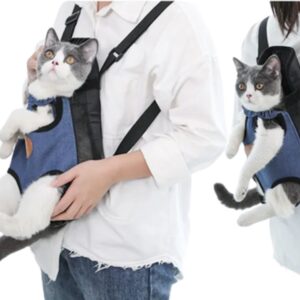 Breathable Fashion Pet Backpack Carrier