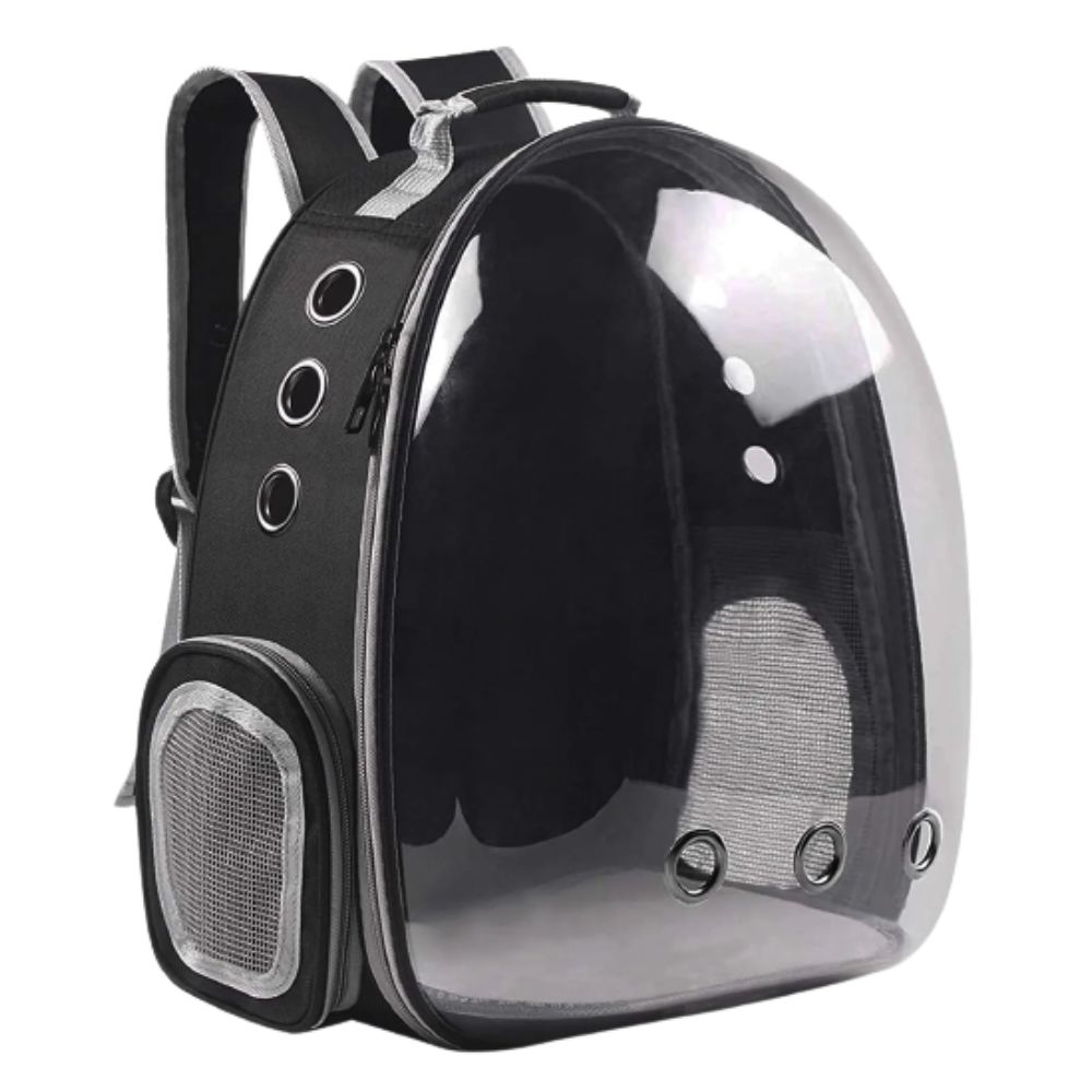 Transparent Bubble Capsule Pet Backpack