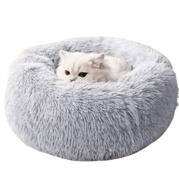 Plush Warm Super Cat & Dog Sleeping Nest