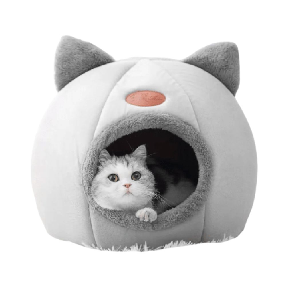 Winter Comfort Deep Sleep Cat & Dog Tent